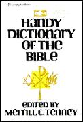 Handy Dictionary Of The Bible