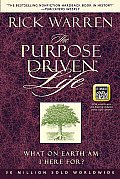 Purpose Driven Life QR Enhanced Edition What on Earth Am I Here For