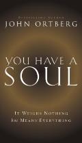 You Have a Soul Booklet