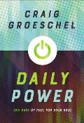 Daily Power 365 Days of Fuel for Your Soul