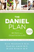 Daniel Plan 40 Days to a Healthier Life