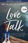 Love Talk Workbook for Men Softcover
