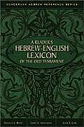 Readers Hebrew English Lexicon of the Old Testament