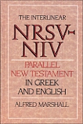 New Testament Interlinear Nrsv Niv