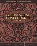 Greek English Concordance to the New Testament