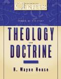 Charts Of Christian Theology & Doctrine