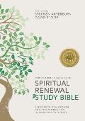 Bible NIV Spiritual Renewal Study Bible