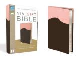 Bible NIV Gift BIble Pink Chocolate