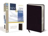 Side By Side Bible Pr Niv Ms Large Print Two Bible Versions Together For Study & Comparison