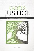 Bible NIV Gods Justice The Holy Bible The Flourishing of Creation & the Destruction of Evil