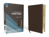 Foundation Study Bible NIV