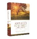Amplified Bible Am Large Print Captures the Full Meaning Behind the Original Greek & Hebrew