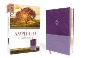 Amplified Study Bible Imitation Leather Purple