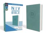 Bible NIV Value Thinline Turquoise