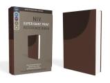 NIV Super Giant Print Reference Bible Imitation Leather