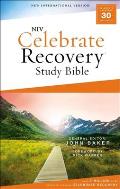 NIV Celebrate Recovery Study Bible Paperback Comfort Print