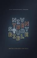Niv, Teen Study Bible (for Life Issues You Face Every Day), Paperback, Comfort Print