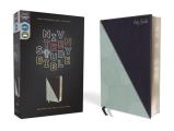 Niv, Teen Study Bible (for Life Issues You Face Every Day), Leathersoft, Teal, Comfort Print