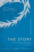 NIV The Story Student Edition Paperback Comfort Print The Bible as One Continuing Story of God & His People