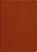 Esv, Thompson Chain-Reference Bible, Genuine Leather, Calfskin, Tan, Red Letter
