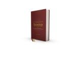 Nkjv Thompson Chain Reference Bible Hardcover Red Letter Comfort Print