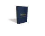 NIV Thompson Chain Reference Bible Hardcover Navy Red Letter Comfort Print
