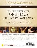 Access Card For Four Portraits One Jesus Interactive Workbook For Student Use On The Blackboard Learn Platform