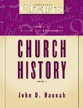 Charts of Modern and Postmodern Church History: 3