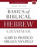 Basics Of Biblical Hebrew Grammar Third Edition