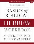 Basics Of Biblical Hebrew Workbook Third Edition