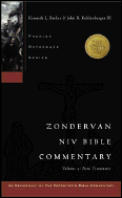 Zondervan NIV Bible Commentary Volume 2 New Testament