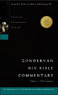 Zondervan Niv Bible Commentary Volume 1 Old Testament