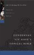 Zondervan Niv Naves Topical Bible