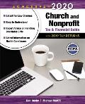 Zondervan 2020 Church and Nonprofit Tax and Financial Guide: For 2019 Tax Returns