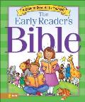 Early Readers Bible A Bible To Read A