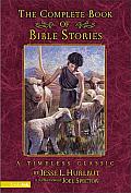 Complete Book Of Bible Stories A Timeles