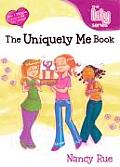 Uniquely Me Book Its A God Thing