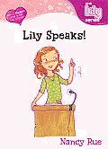 Lily Speaks