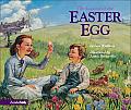 Legend of the Easter Egg Board Book