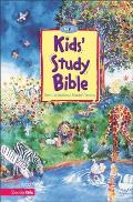 Kids Study Bible NIRV