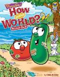VeggieTales How in the World With Over 100 Stickers
