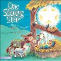 One Shining Star A Christmas Counting Book