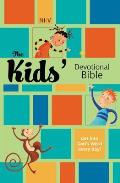 Bible NIrV The Kids Devotional Bible Updated & Expanded