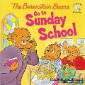 Berenstain Bears Go To Sunday School