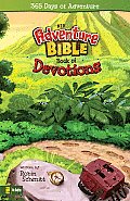 NIV Adventure Bible Book of Devotions
