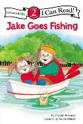 Jake Goes Fishing: Biblical Values, Level 2