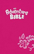 Adventure Bible NIV Pink