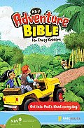 Adventure Bible for Early Readers NIRV