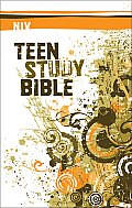 Bible NIV Teen Study Bible