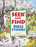 Seek & Find Bible Stories